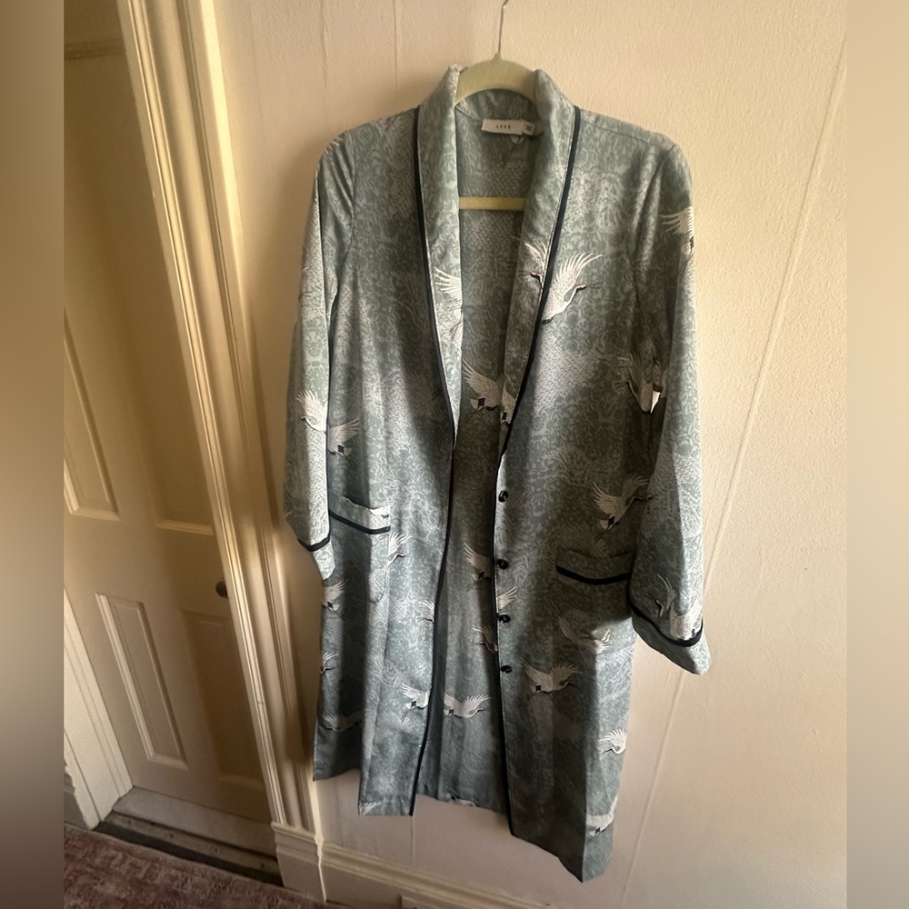 Vintage Bird Kimono